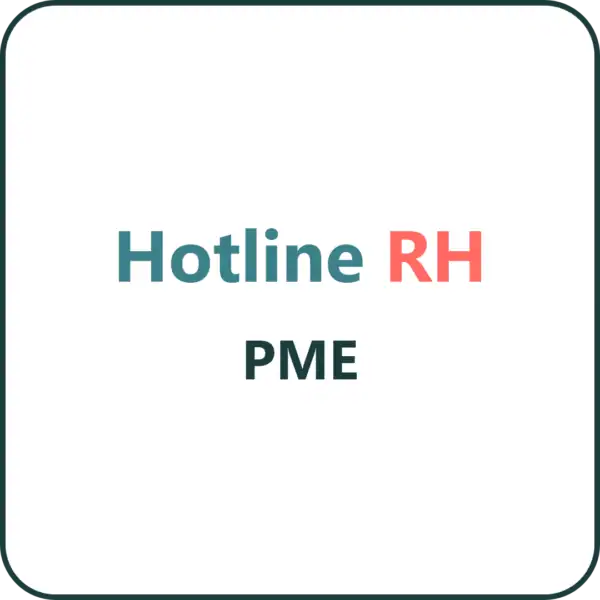 Hotline RH - PME
